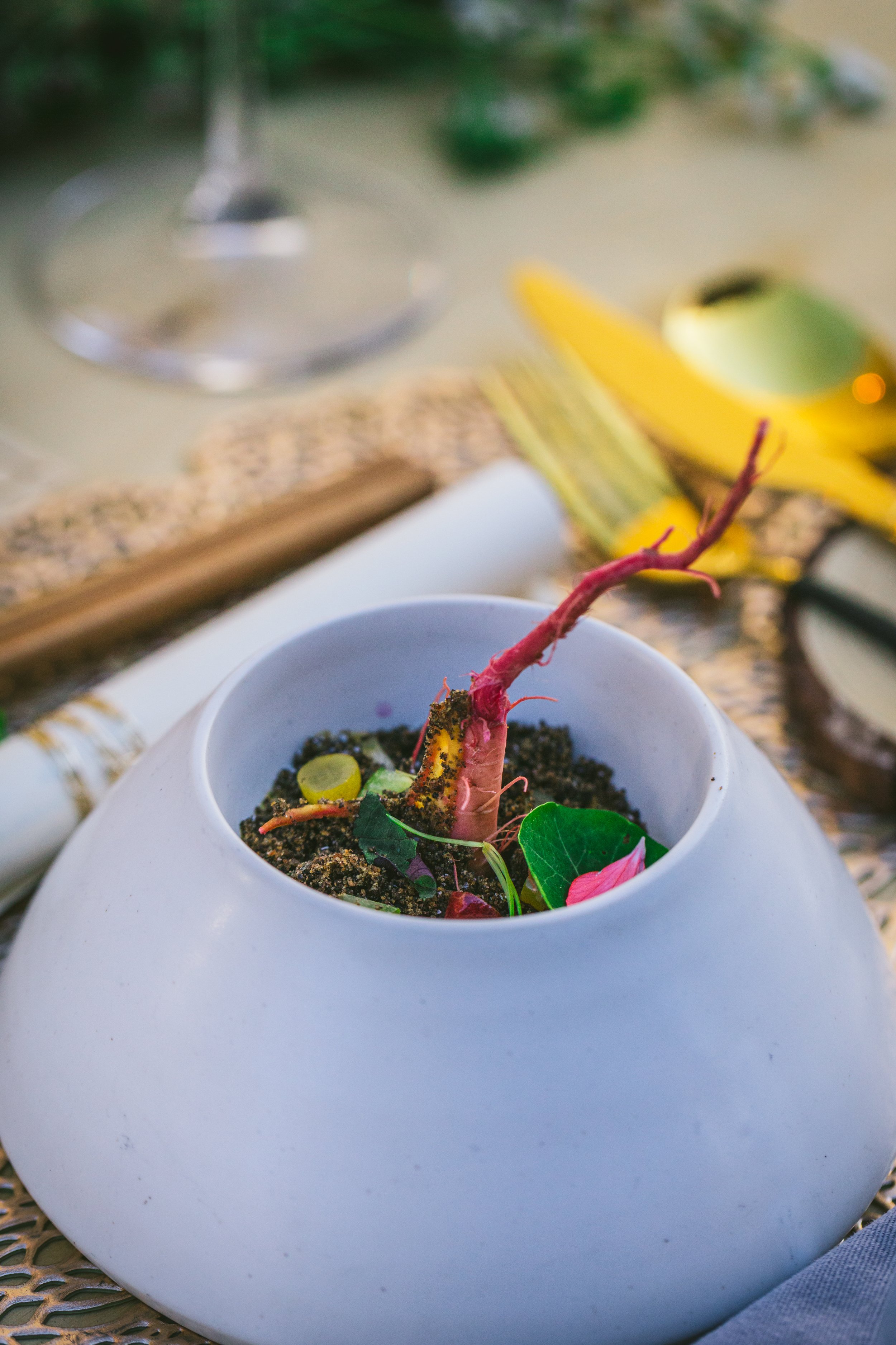 Minh Phan: The LA Chef Who Earned a Michelin Star with No Kitchen