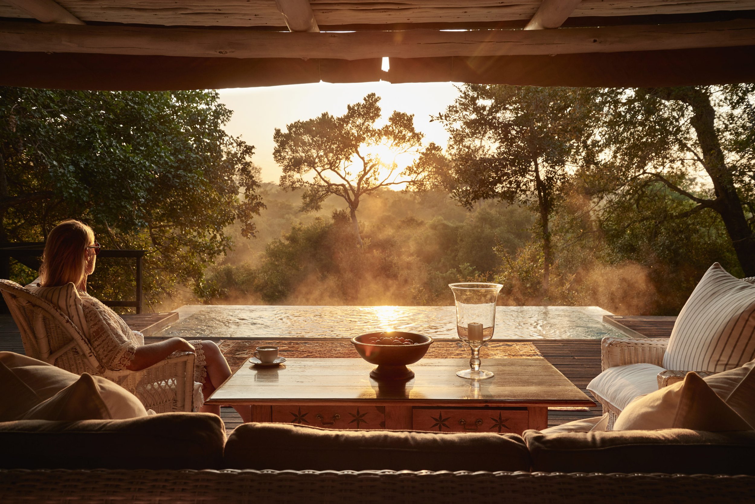 The Royal Treatment: A Safari in South Africa's Greater Kruger National Park