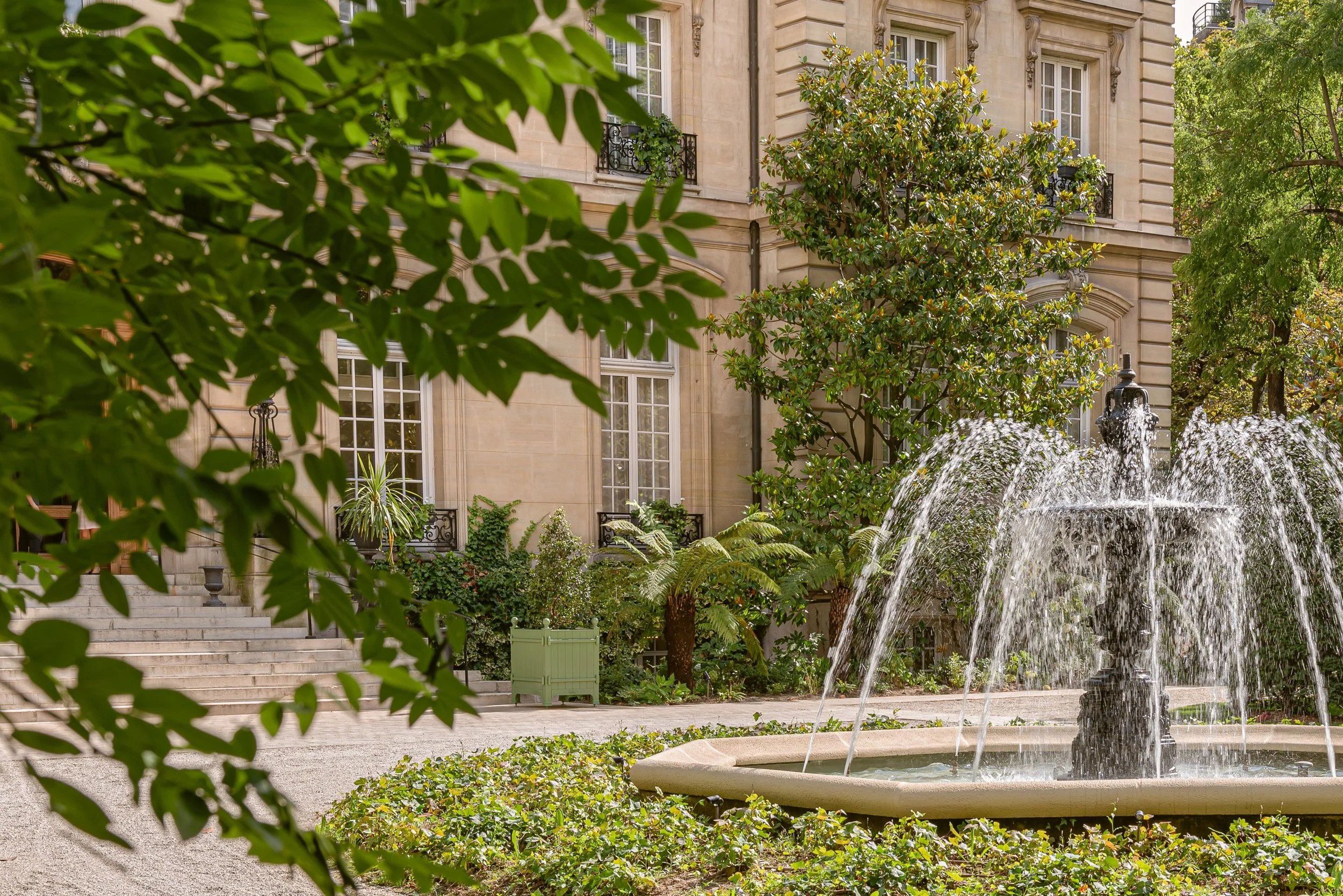 St James Paris: A Young Chef in a California State of Mind