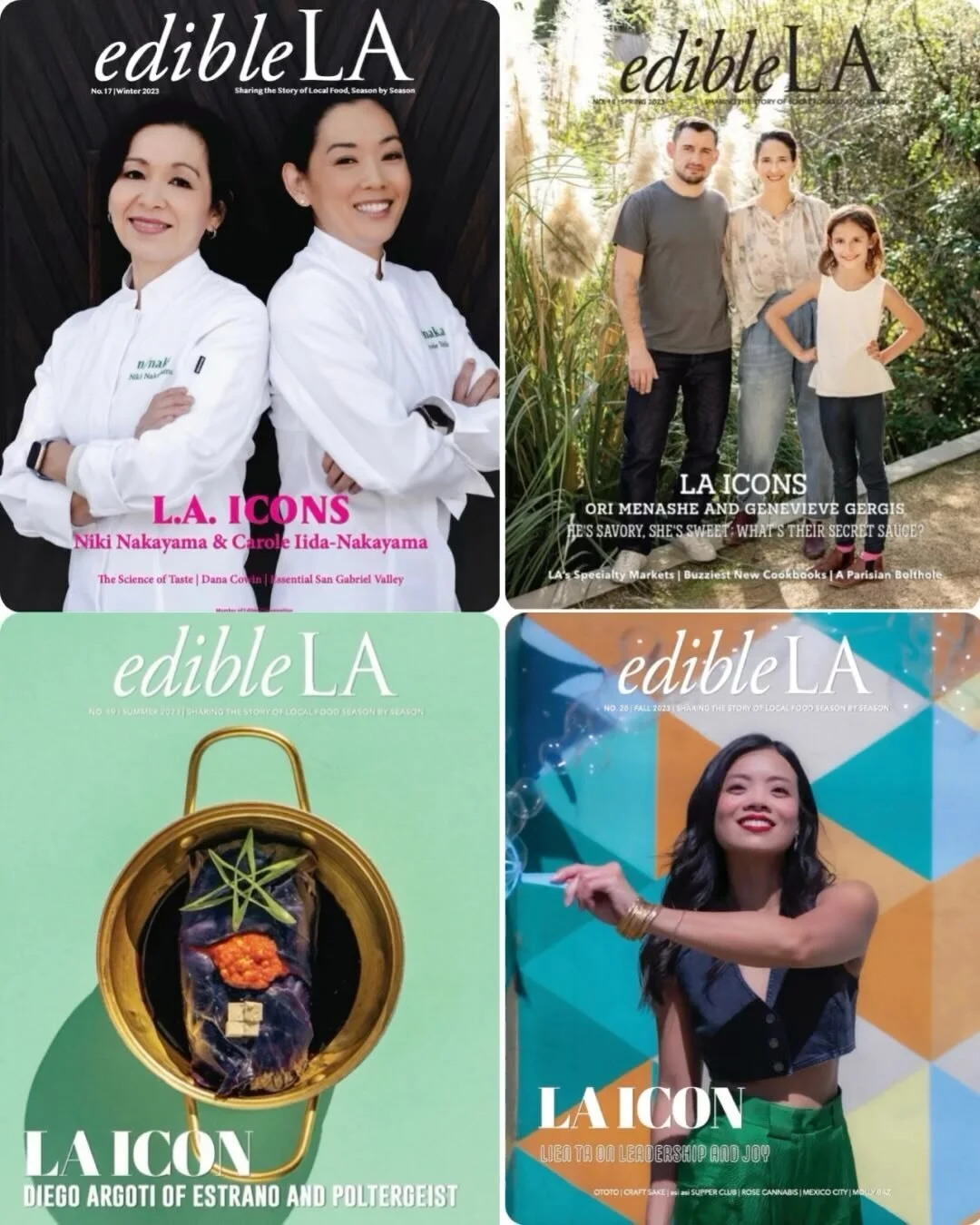 Edible LA