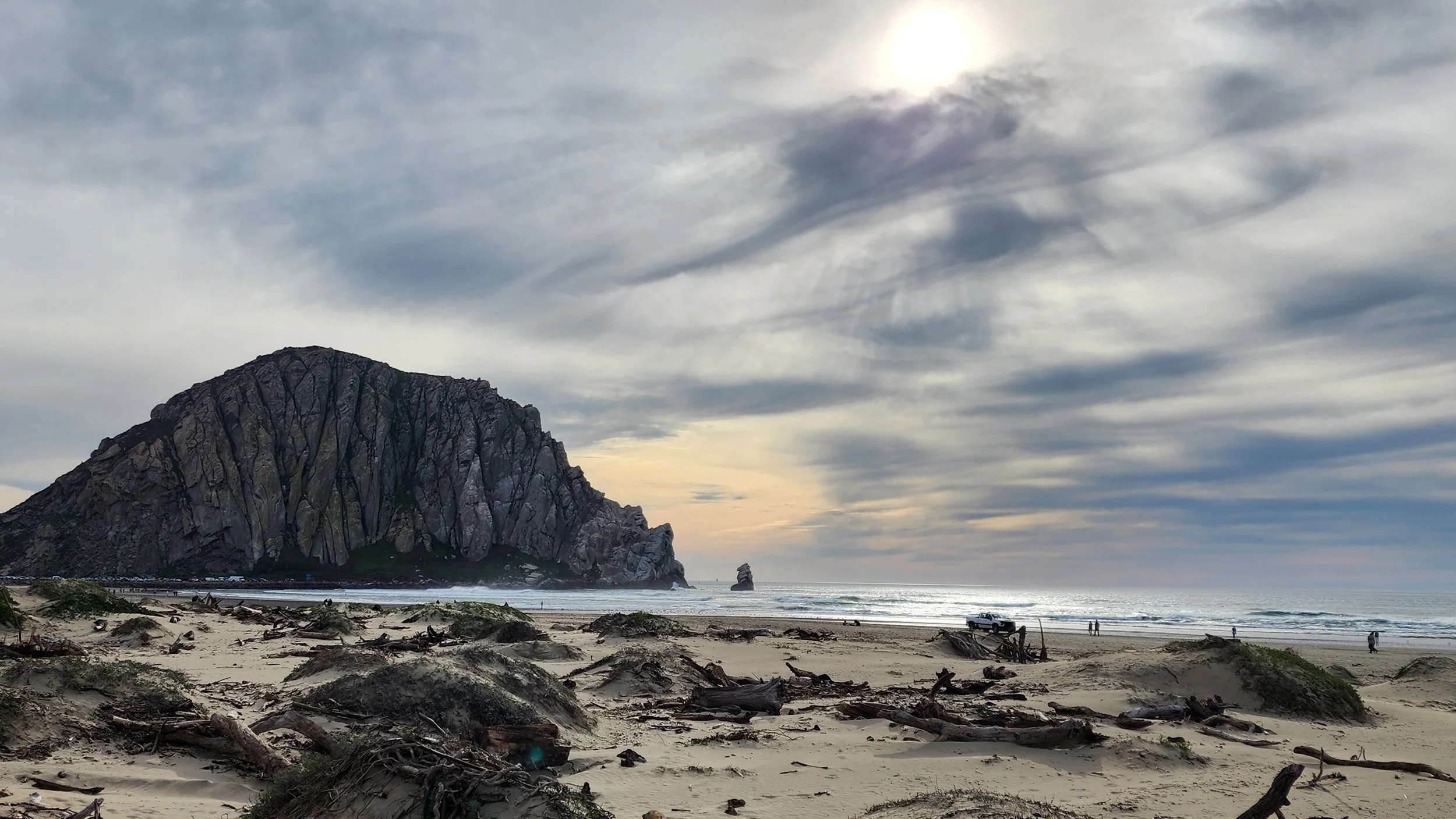 A Quick Getaway to Morro Bay 