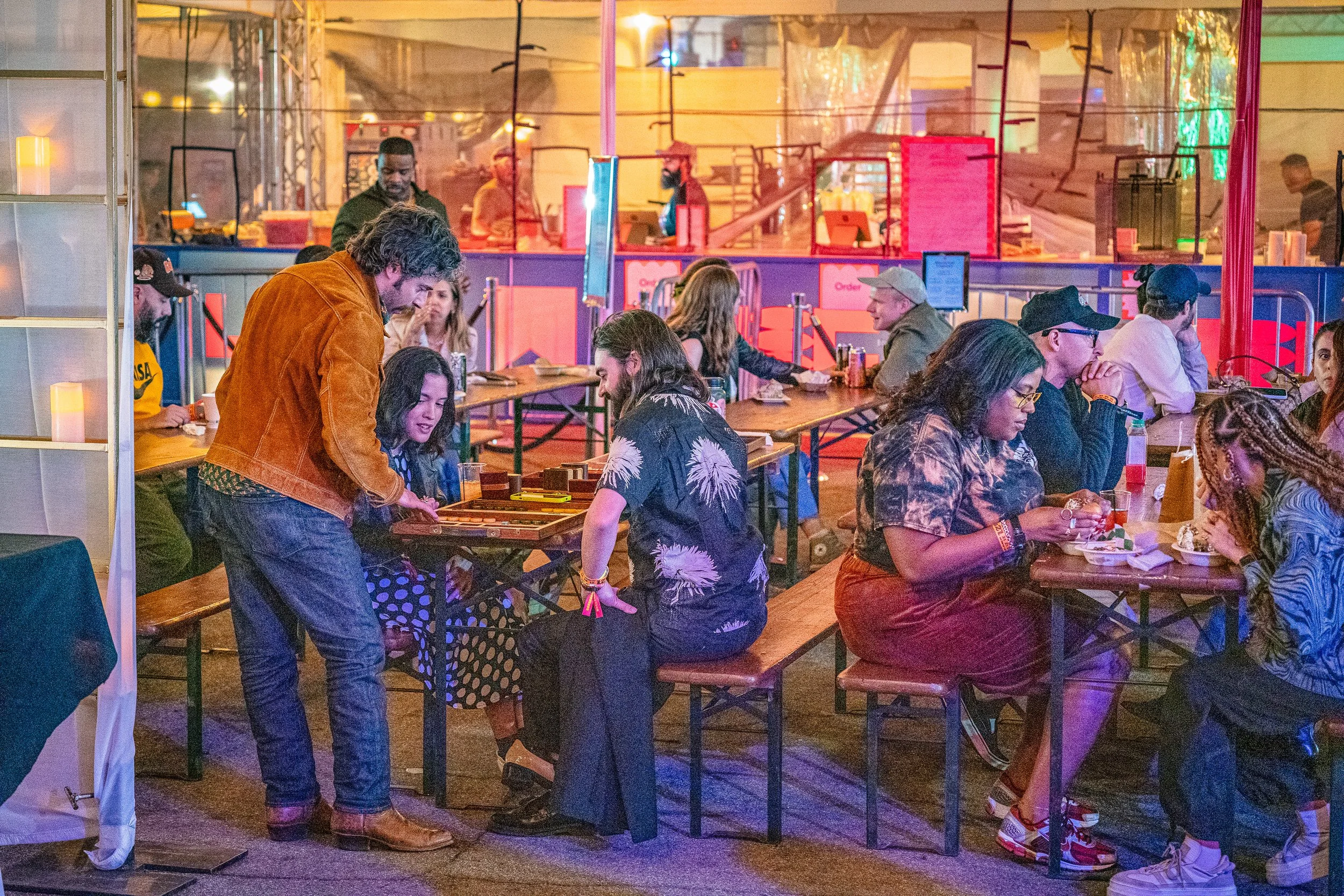 How the LA3C Music and Food Festival Broke the Mold