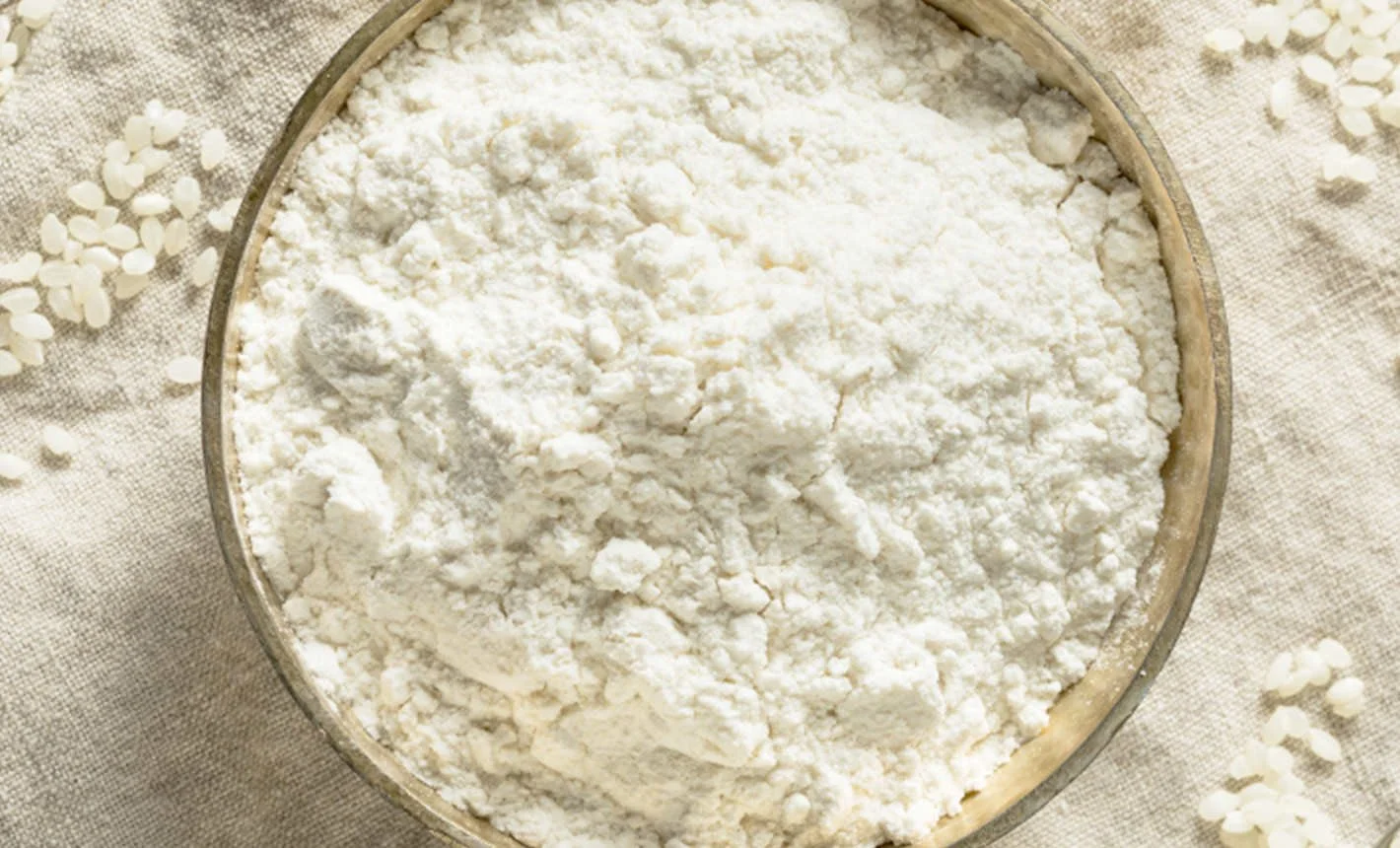 A New GF Flour for Your Toolkit Japanese Rice Flour with Japanese Rice