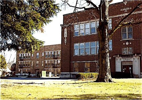 The Belknap School