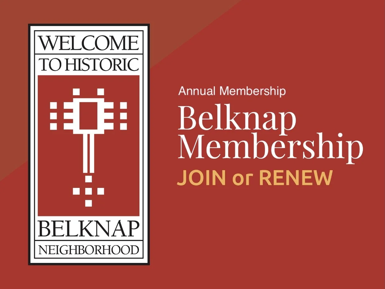 Annual Belknap Membership