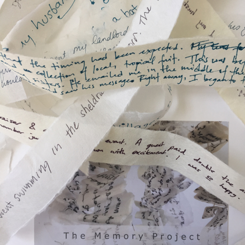 news — The Memory Project