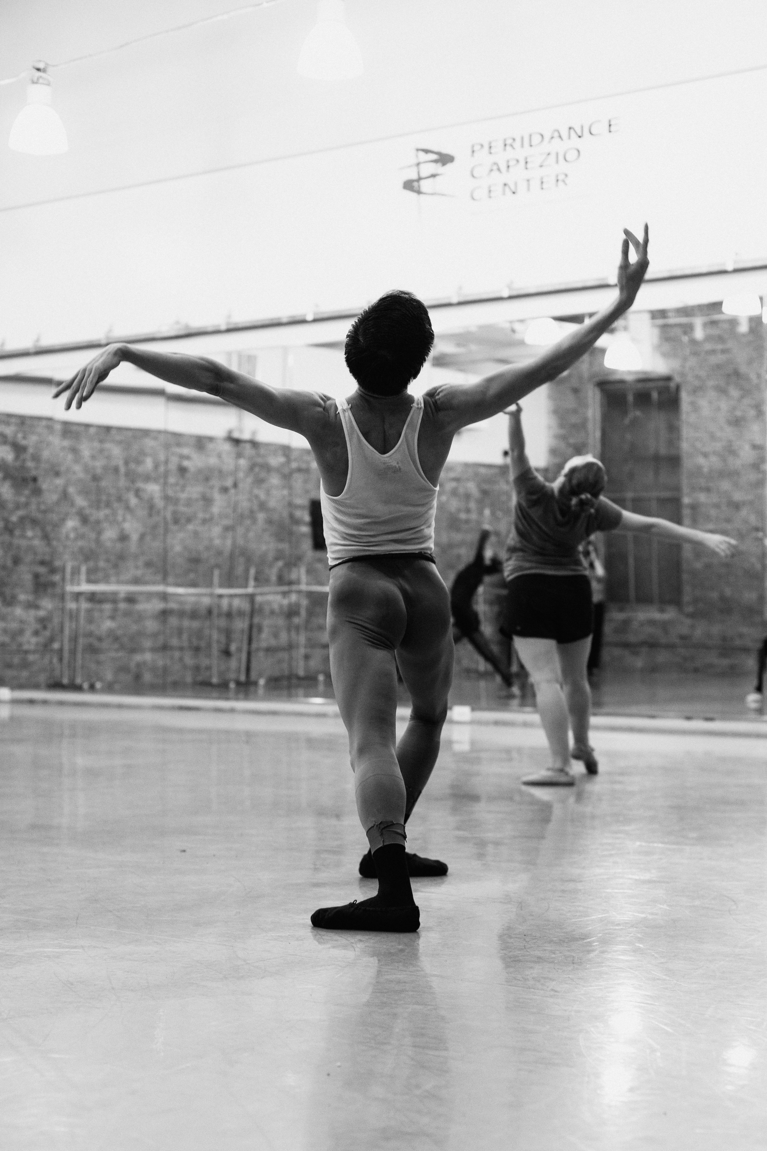 Peridance Capezio Center