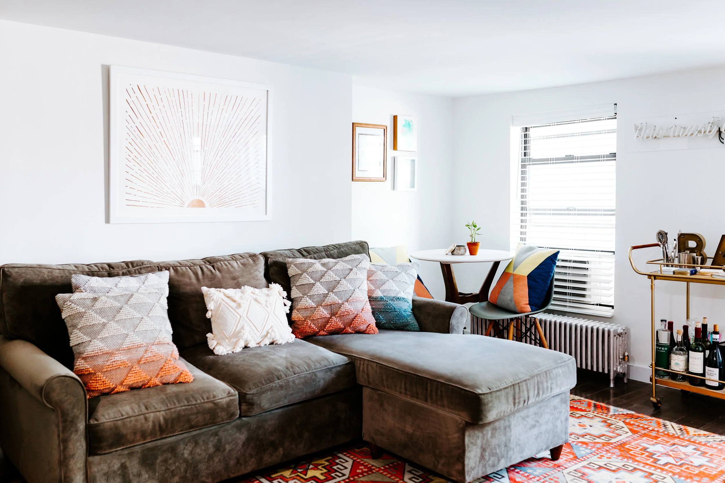 Decor: Pistachio by Elaine