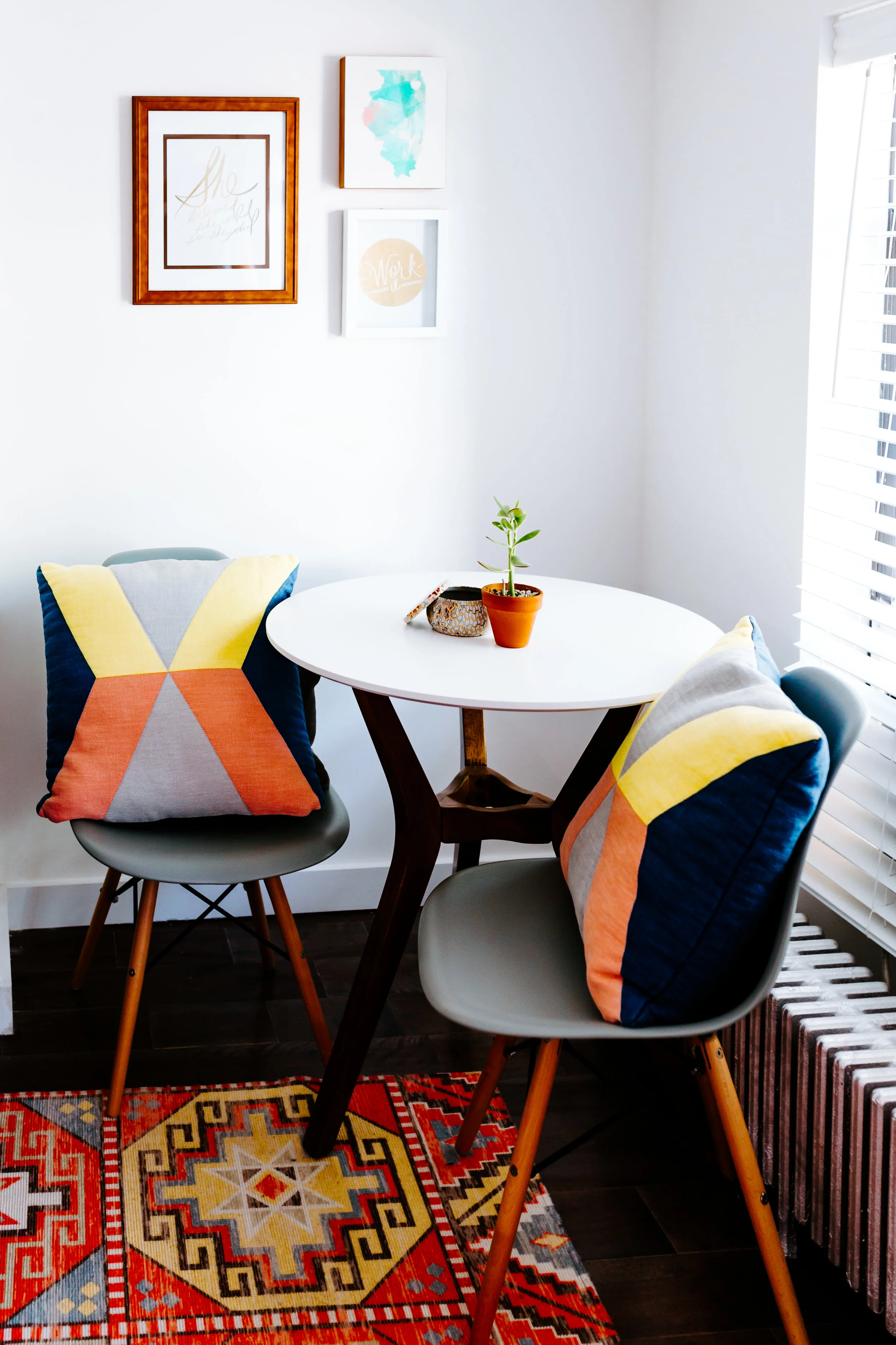 Decor: Pistachio by Elaine