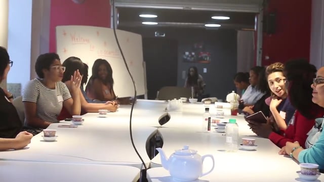 Event Video | Tea & Conversation with Sandee Kastrul