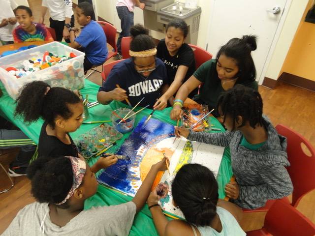 Spring Break Camp: Park Montgomery