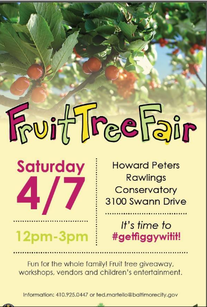 Fruit Tree Festival