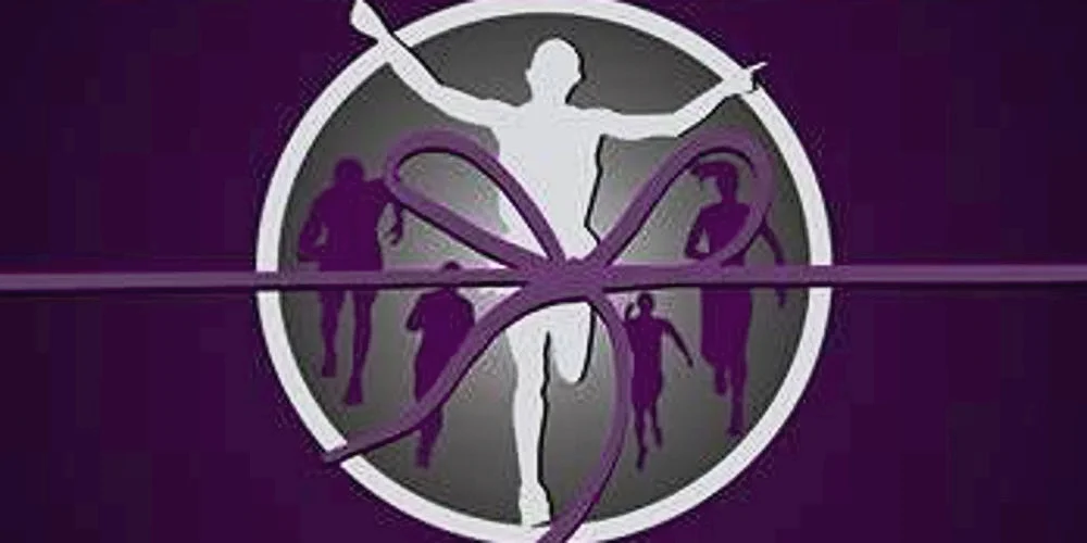 An Earthly Embrace: Purple Laces 5K