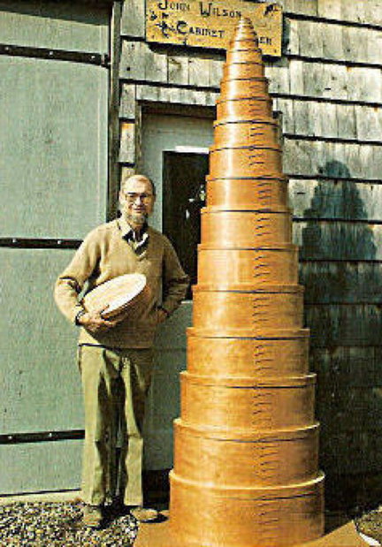 John Wilson Shaker Oval Boxes as Tall as a Man.jpg