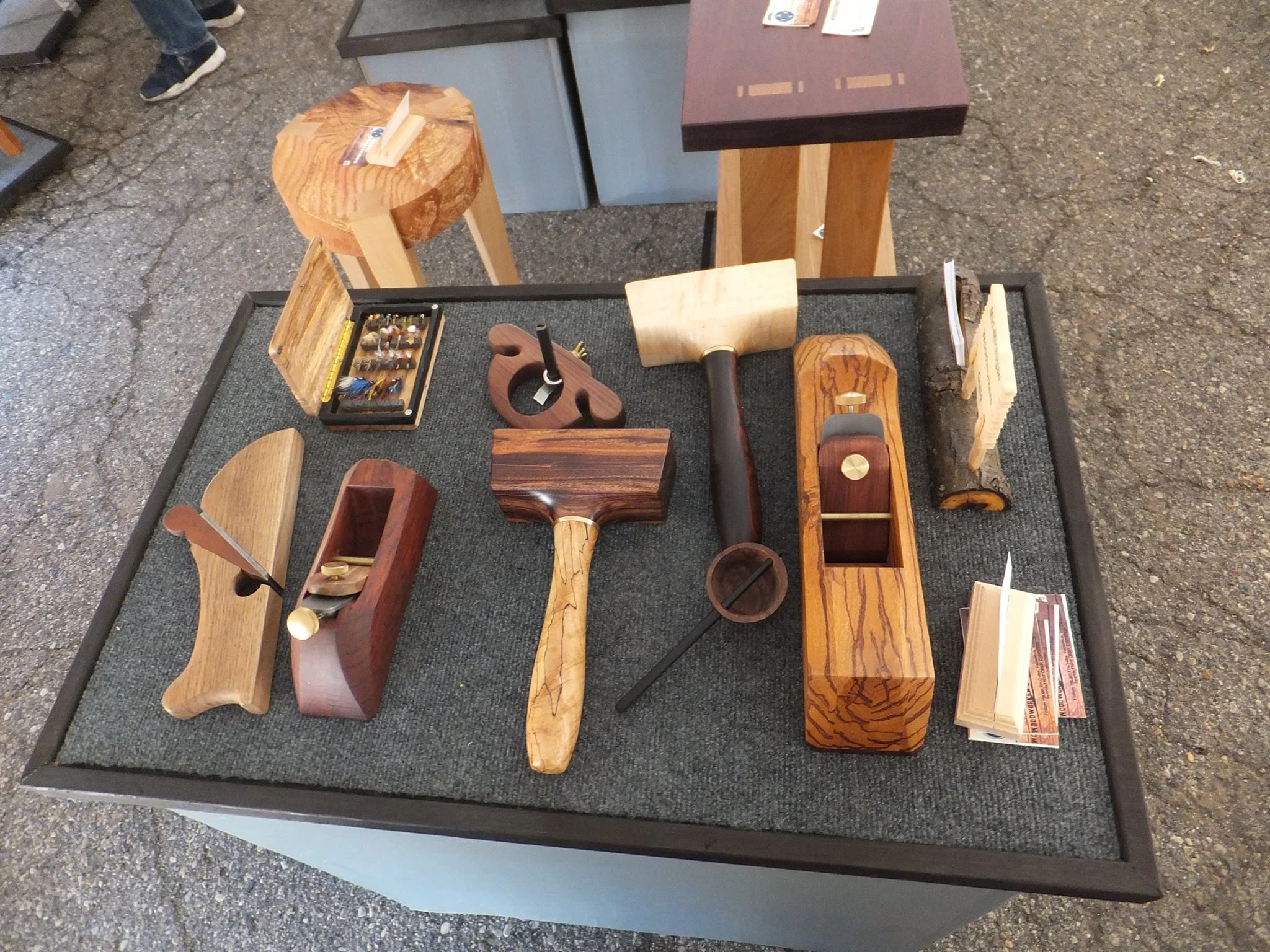 Featured Woodworkers — Great Lakes Woodworking Festival