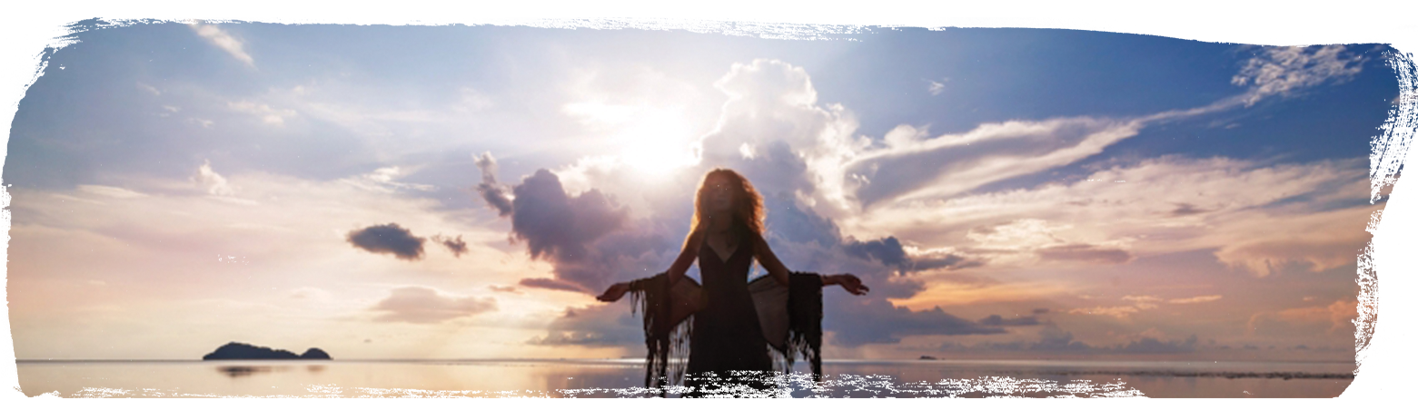 Shekhinah Energy Of The Divine Feminine At The Well