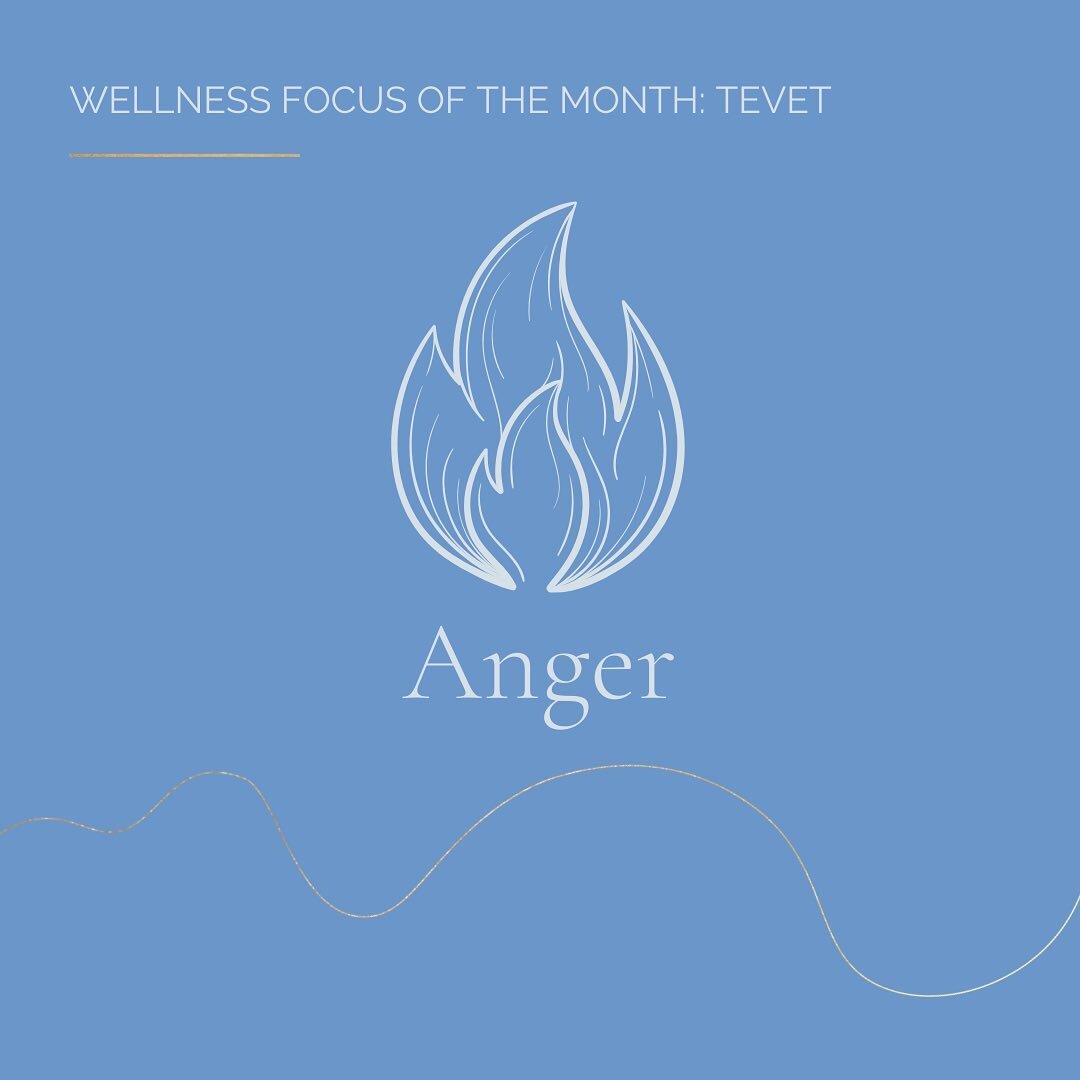 Tevet ushers in a time of the year where the Jewish people recall moments of destruction. This brings us the unique opportunity to engage with some of what are considered our darker feelings, such as anger.&nbsp;

However, what if we reconsidered our