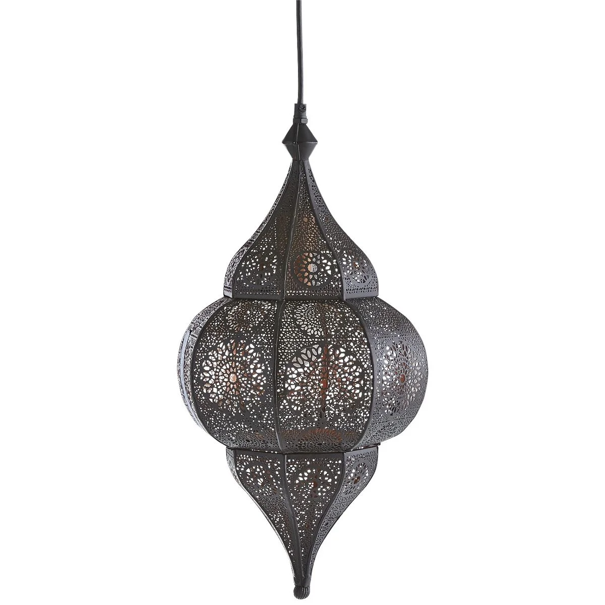 Ayla Bronze Pendant Light