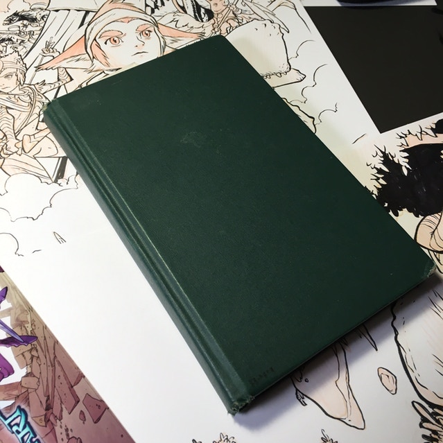 My idea Journal, started in 2001