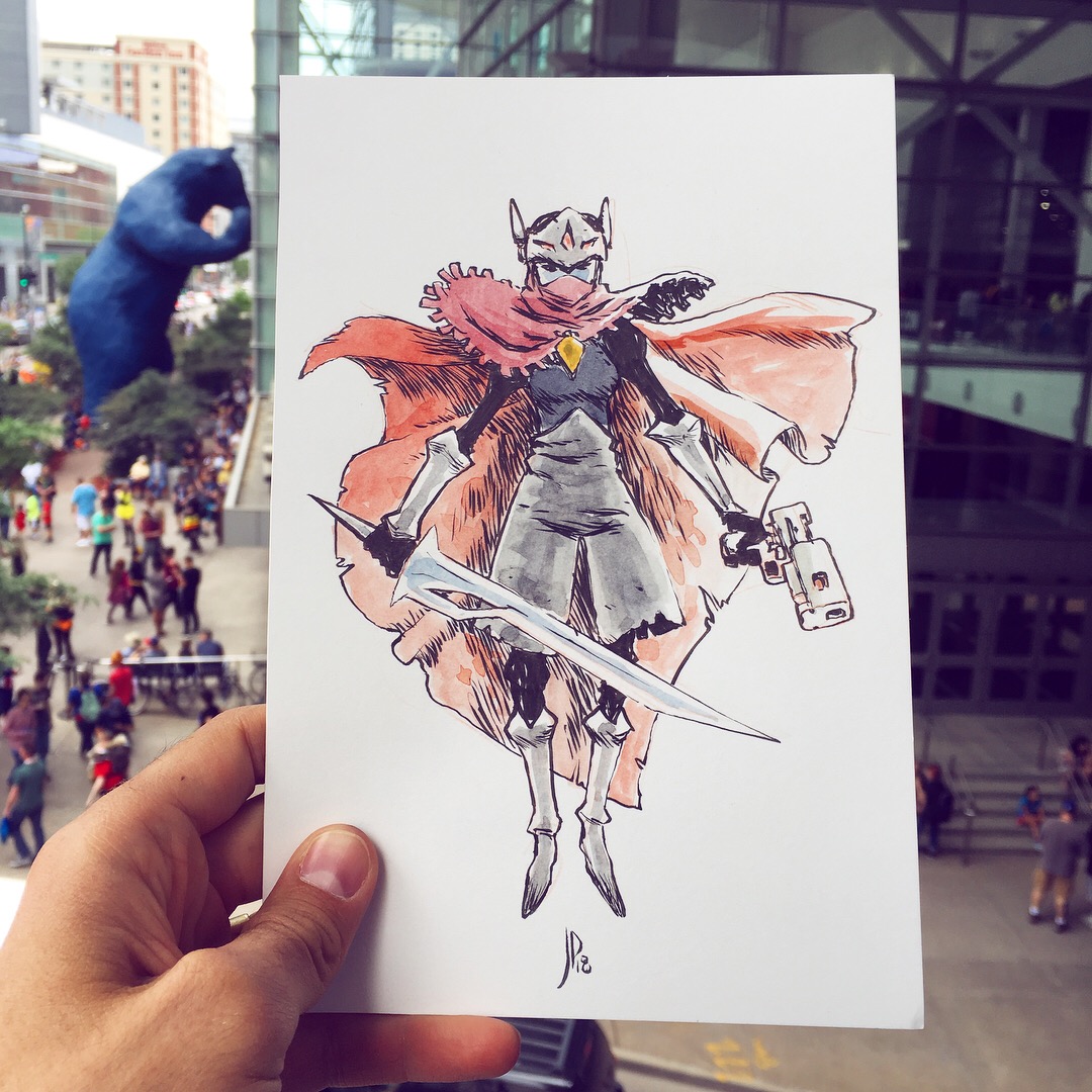 Hyper Light Drifter