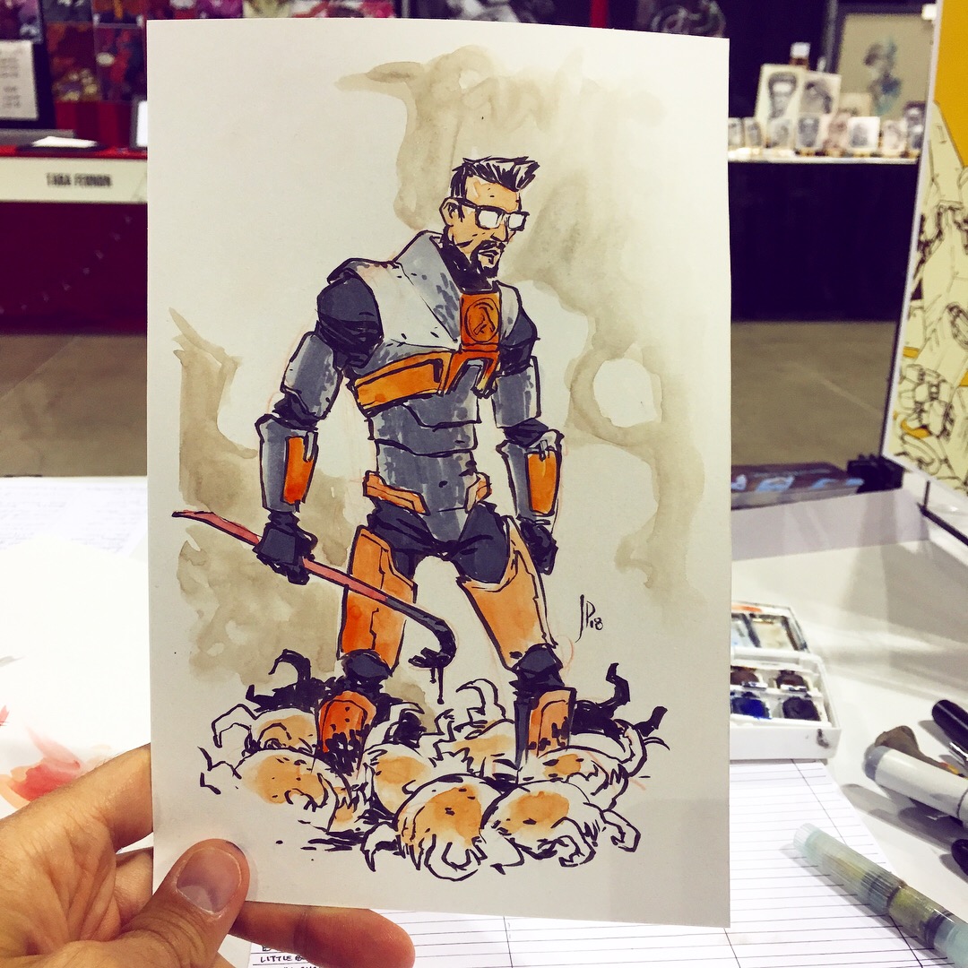 Gordon Freeman