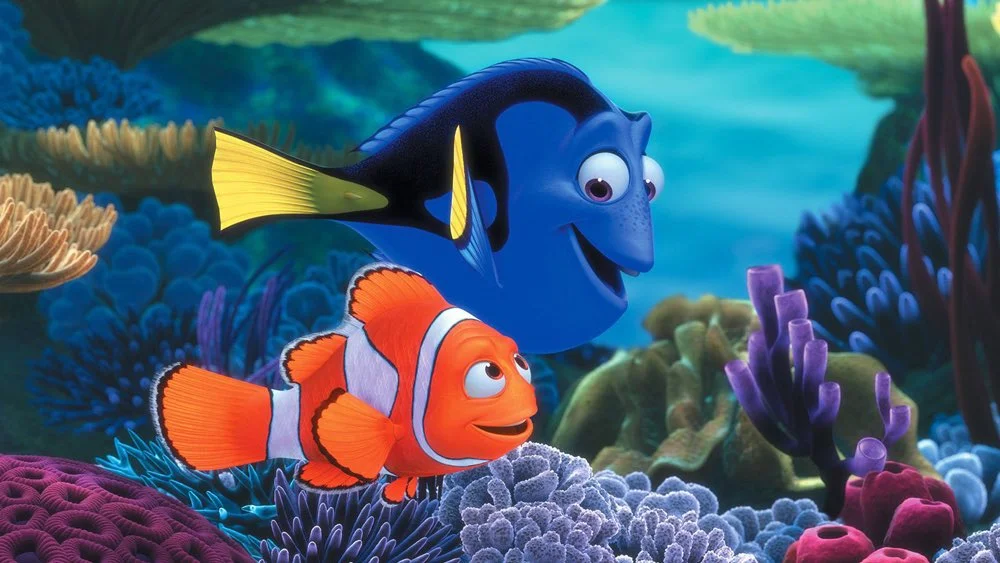 Finding Dory, 2016