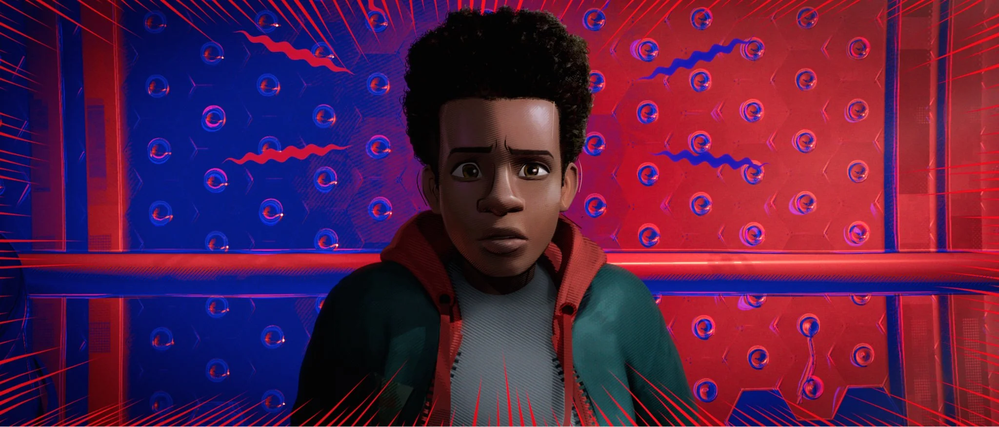 Spider-Man: Into the Spider-Verse, 2018