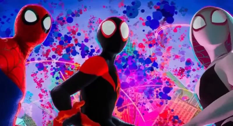Spider-Man: Into the Spider-Verse, 2018