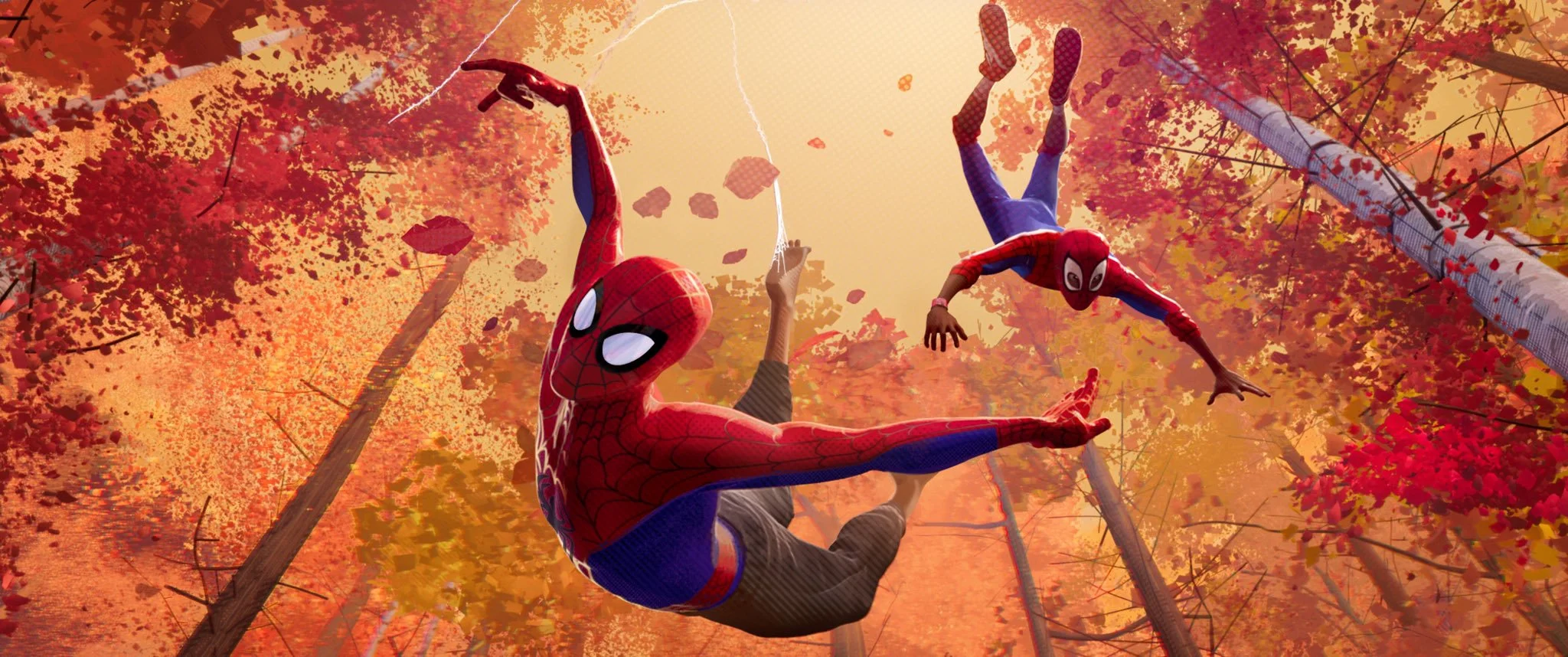 Spider-Man: Into the Spider-Verse, 2018