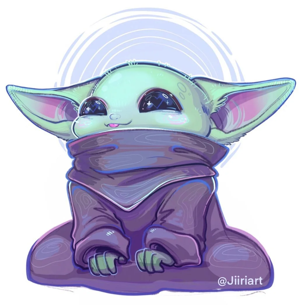 Explore Stunning Baby Yoda Fan Art That Captivates Fans Everywhere Explore Stunning Baby Yoda Fan Art That Captivates Fans Everywhere