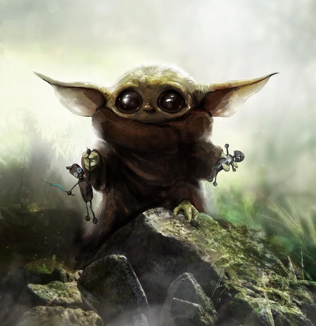 Explore Stunning Baby Yoda Fan Art That Captivates Fans Everywhere Explore Stunning Baby Yoda Fan Art That Captivates Fans Everywhere