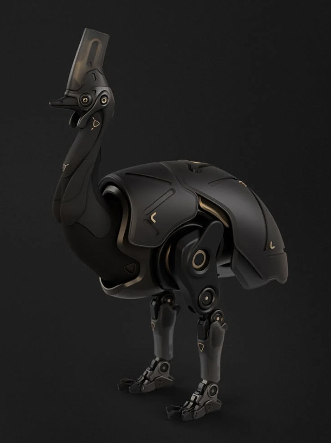 Robot Dino 3d on Behance