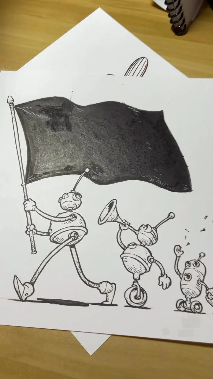 The French Communist Party Headquarters —