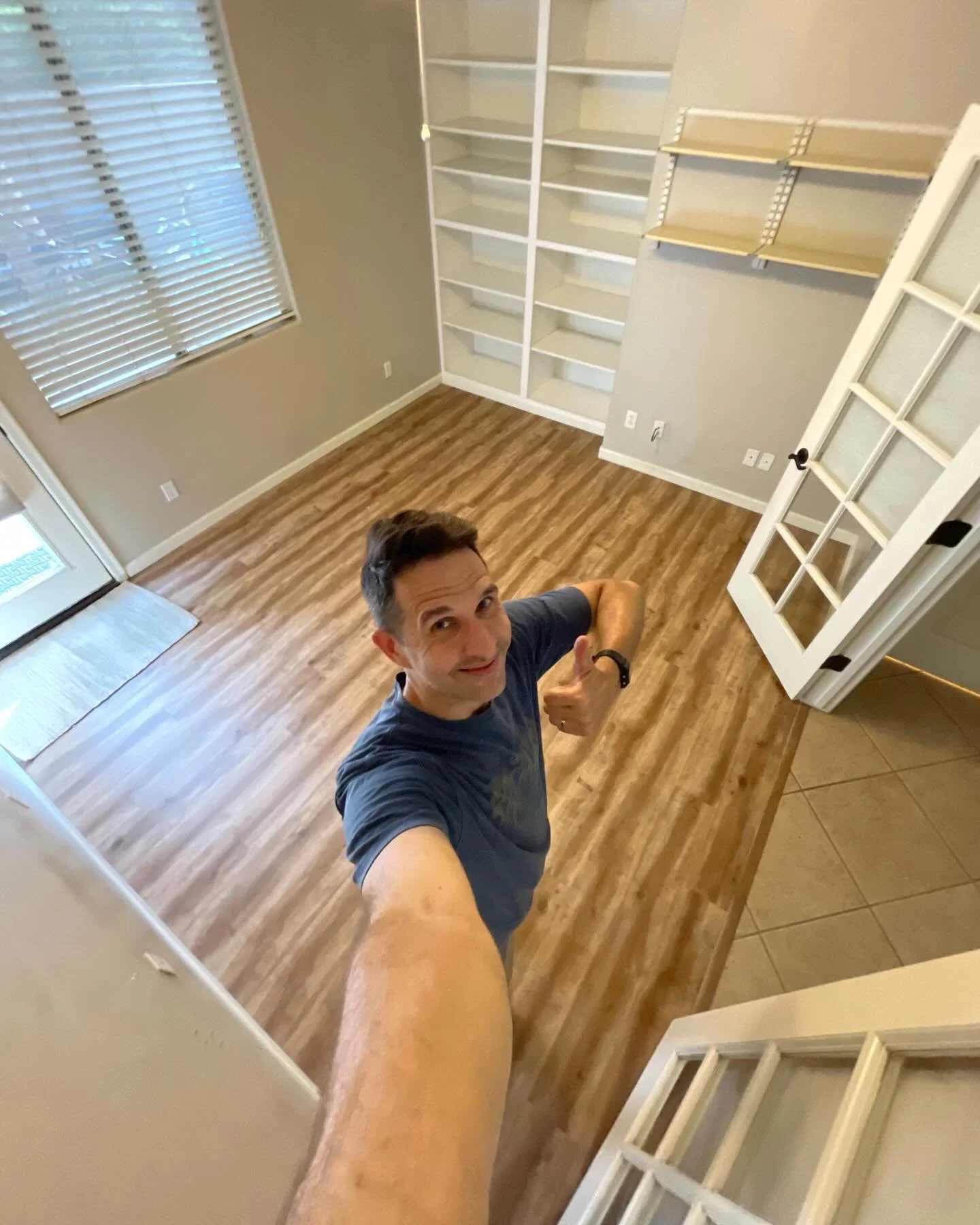 After 6 years in Arizona, I packed up my home and studio to start a new life out in Richmond, Virginia.

I made so many videos, courses, comics, illustrations, and concept drawings from this room, it&rsquo;s hard to look at it so empty when it was so