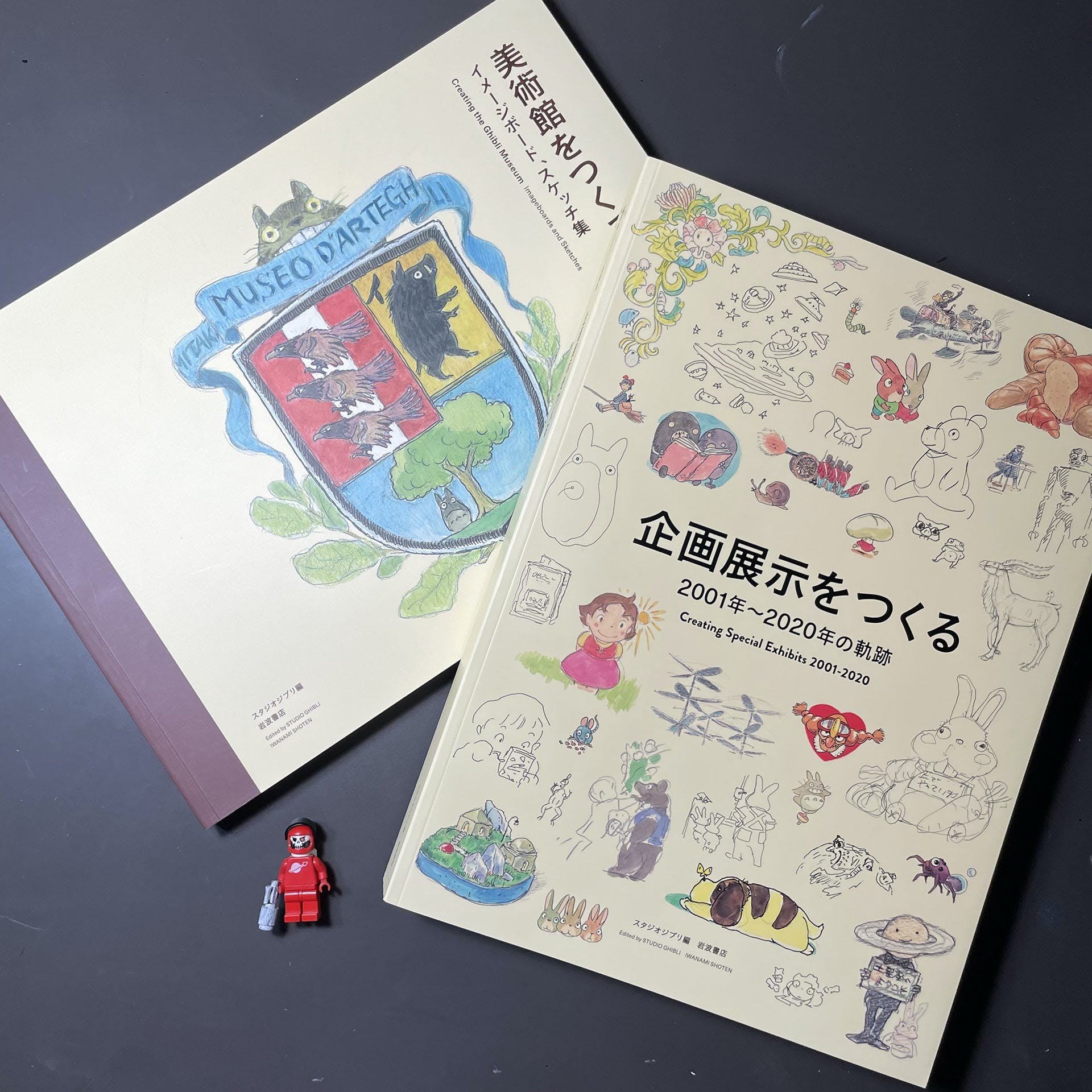 Where to buy Studio Ghibli's new book, 'Hayao Miyazaki and the Ghibli  Museum