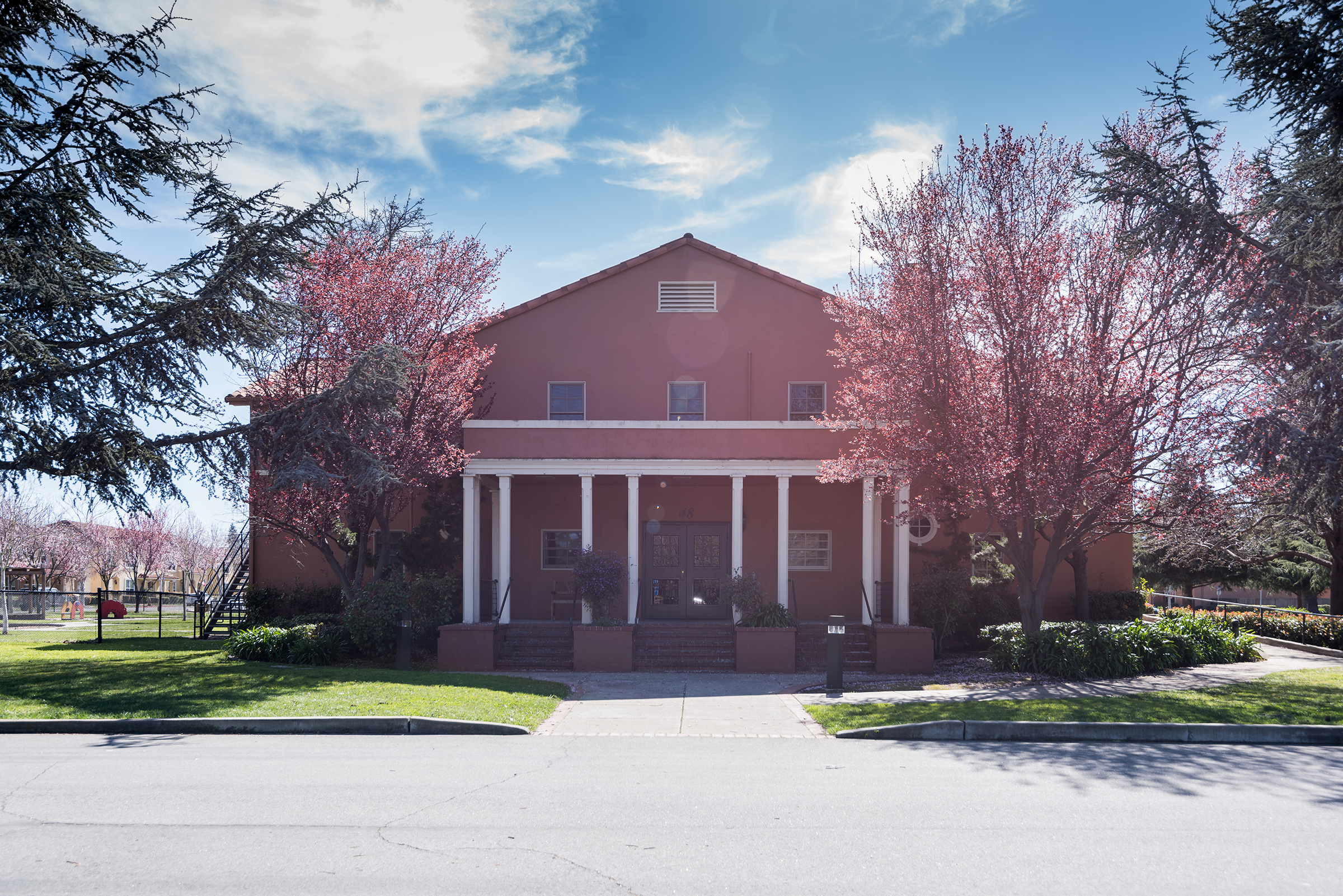 Wescoat Village Community Center