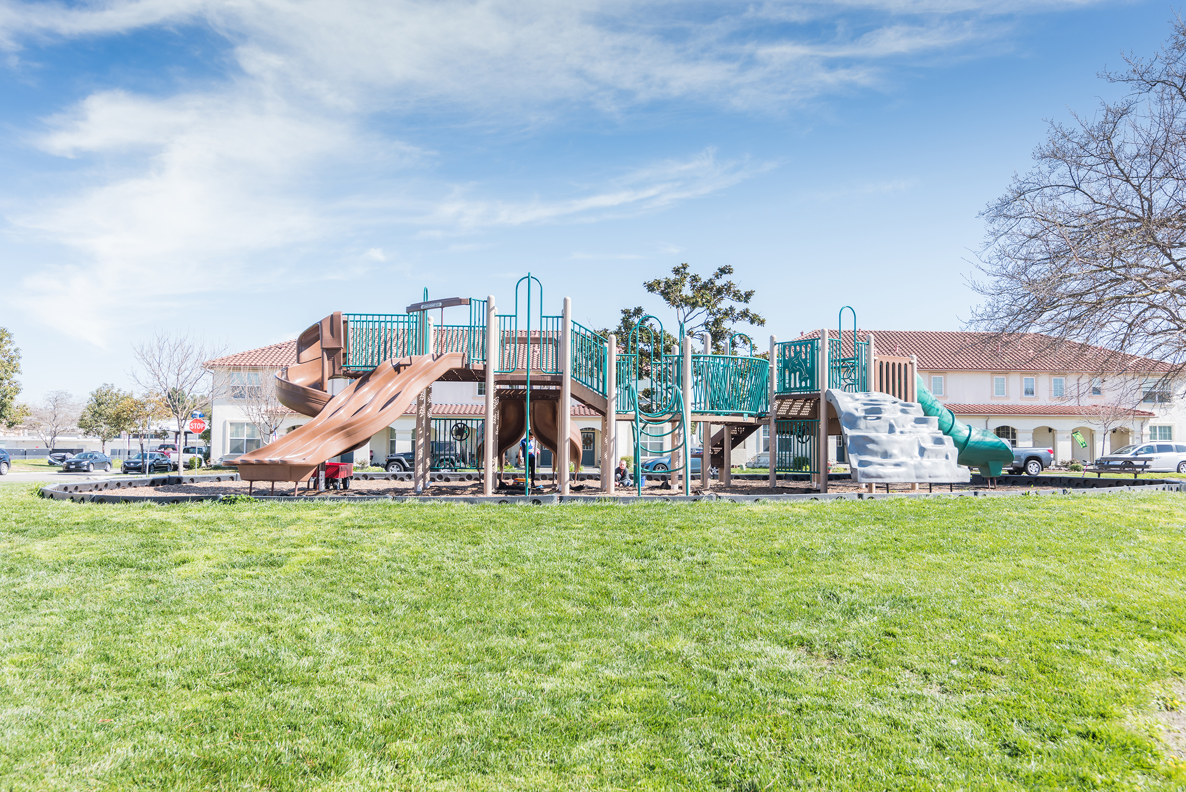 Community Playground at Wescoat Village