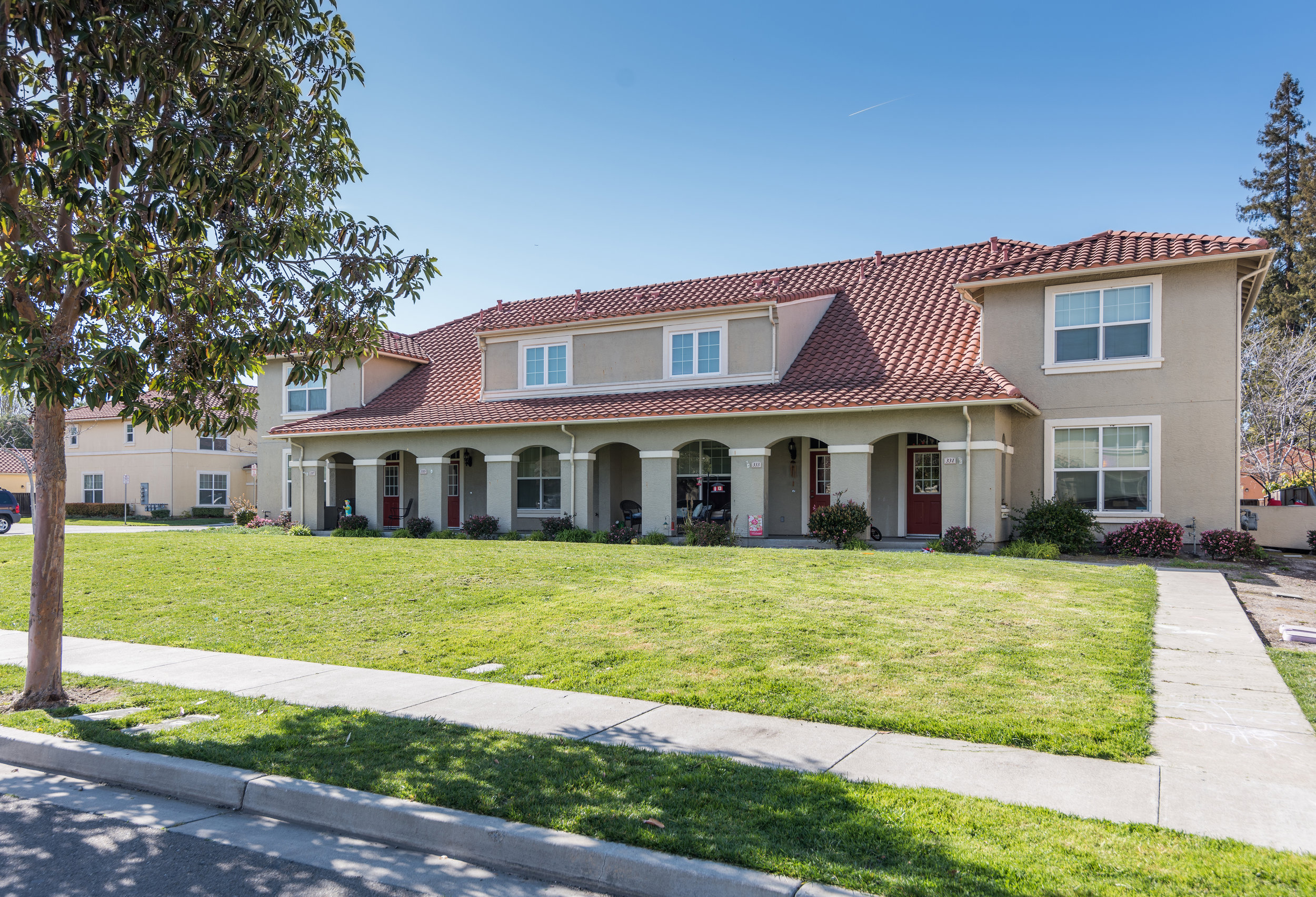 Rental Townhomes in Silicon Valley