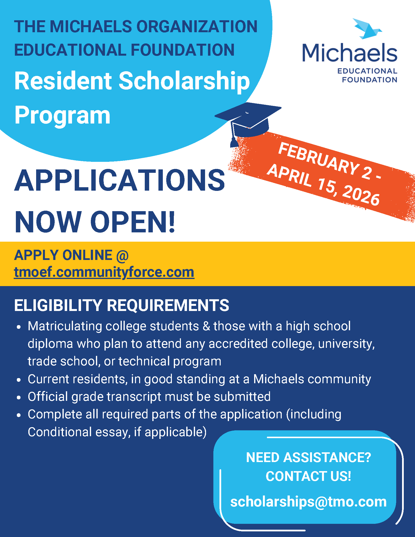 Resident Scholarship Flyer.png
