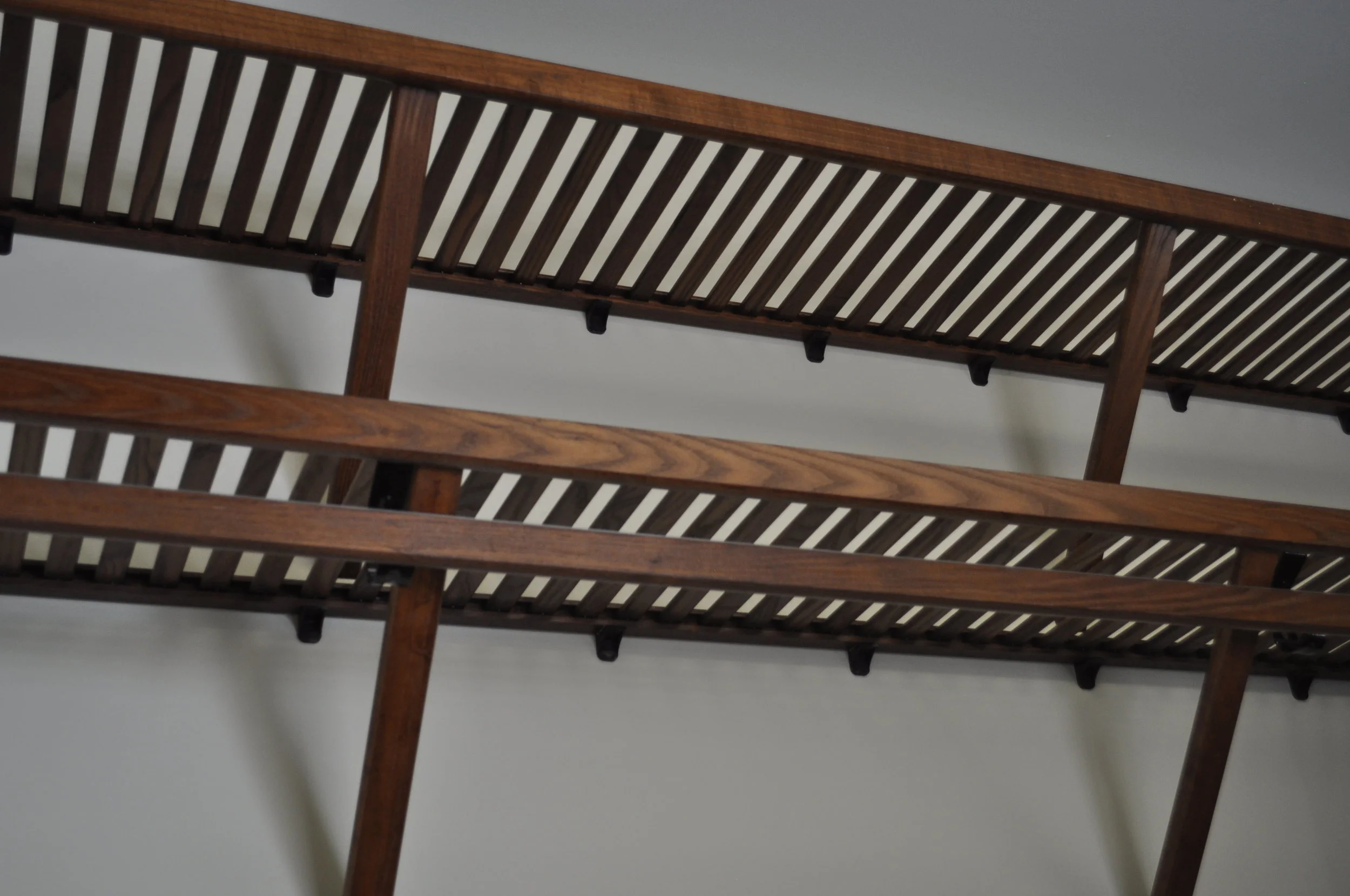 Product Gallery Wood Closet Shelving — Cope Closet Concepts