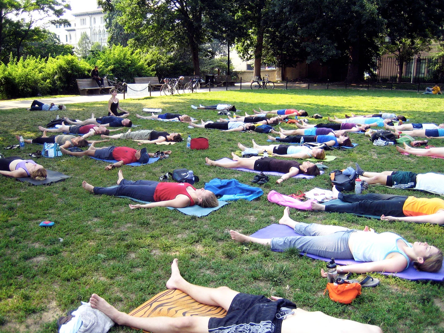 Hot Yoga Washington Dc Dupont Circle Blog Dandk