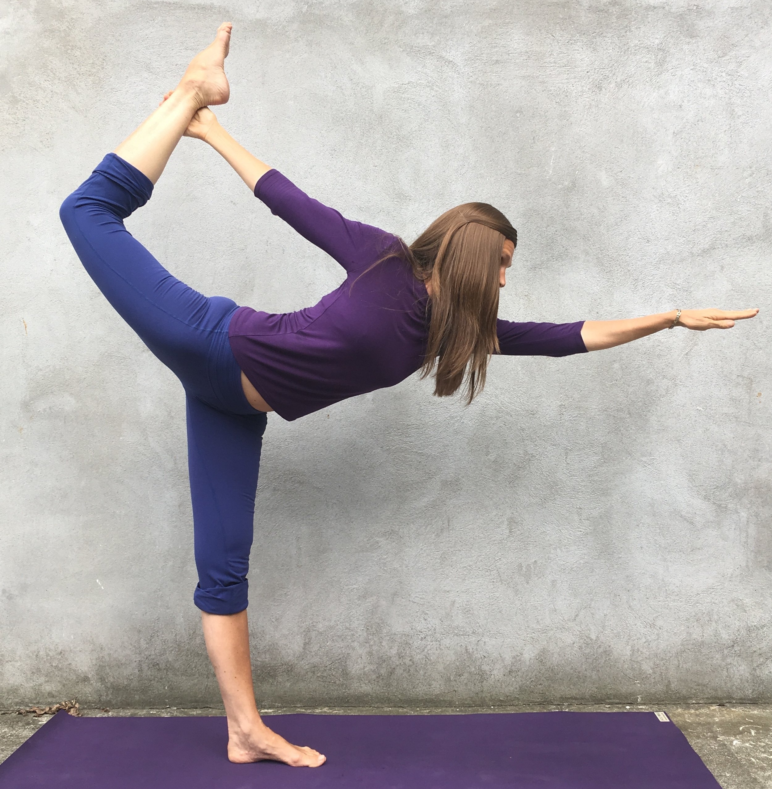 Find yoga poses that will improve and better your life. 
