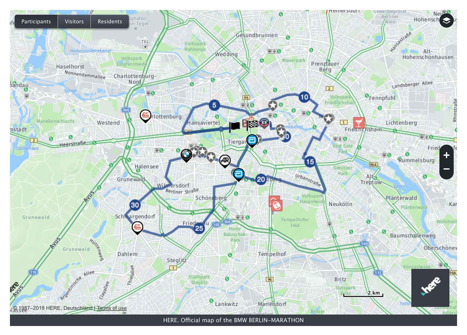 2024 Berlin Marathon Guaranteed Entry and Travel Package — Fitness