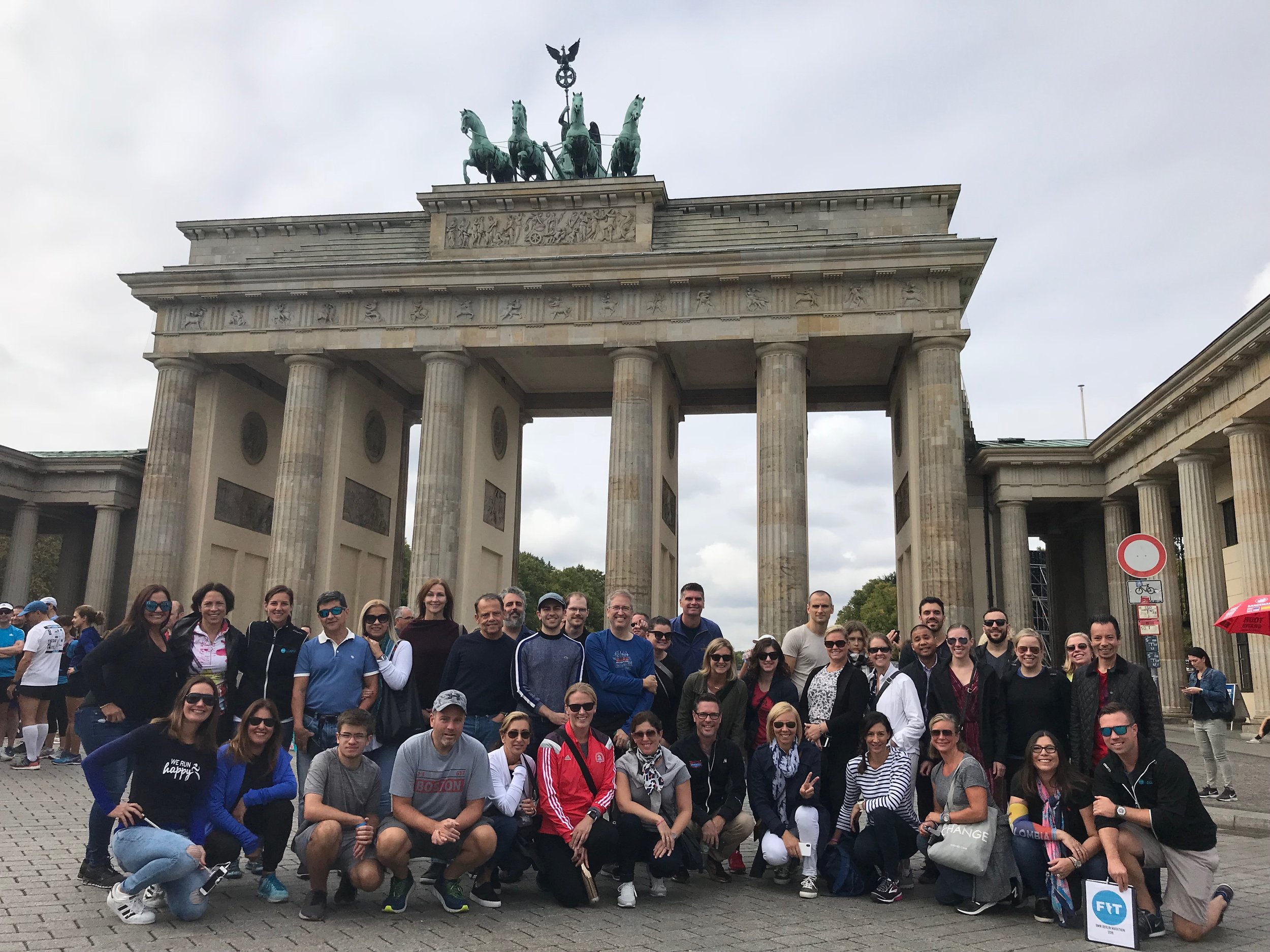 2018 Berlin Marathon Recap & FIT in 2019!