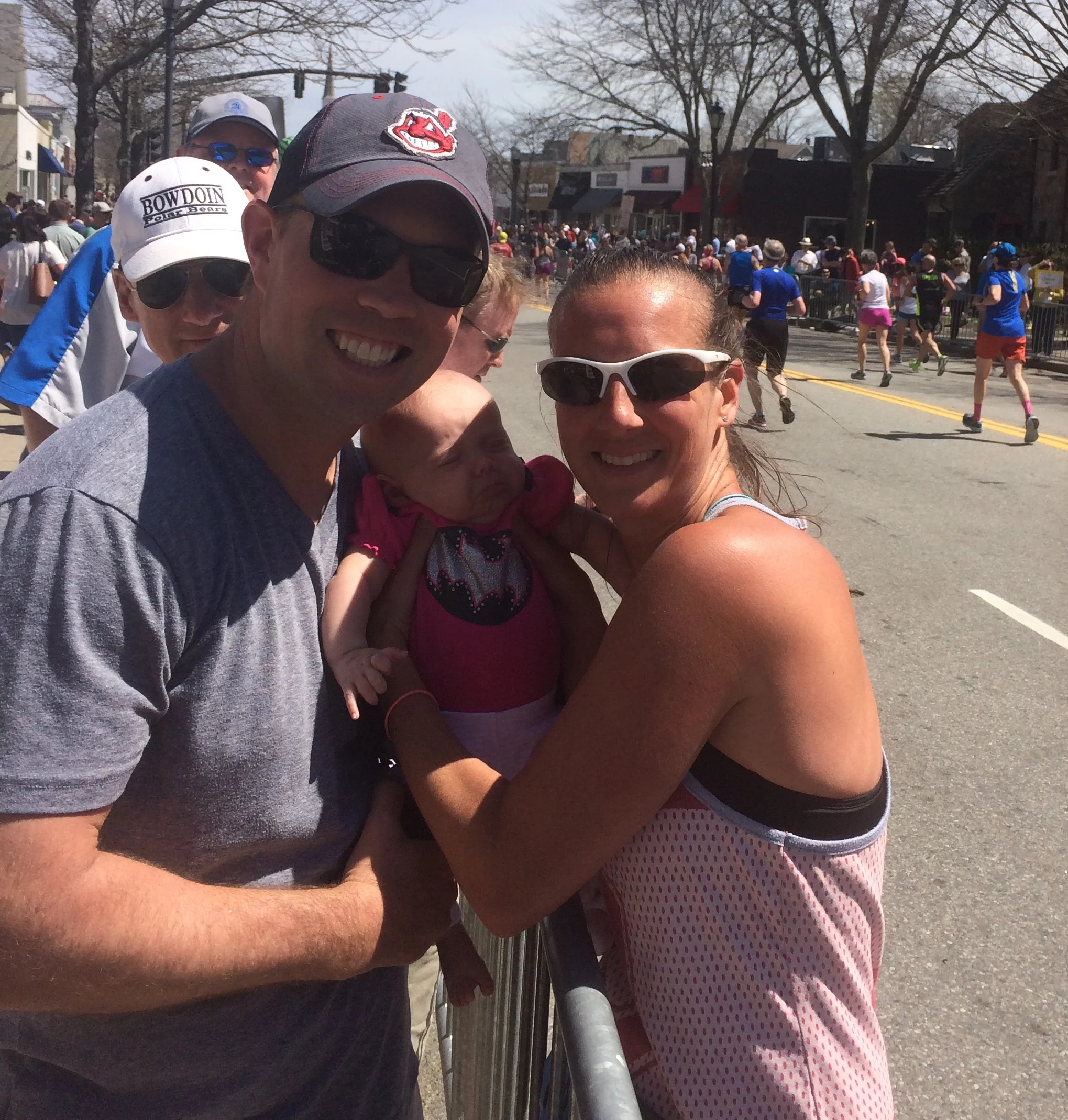 Happy Father’s Day/Month (we just FIT that in ;) to all the fathers and father figures — thank you for all that you do!!