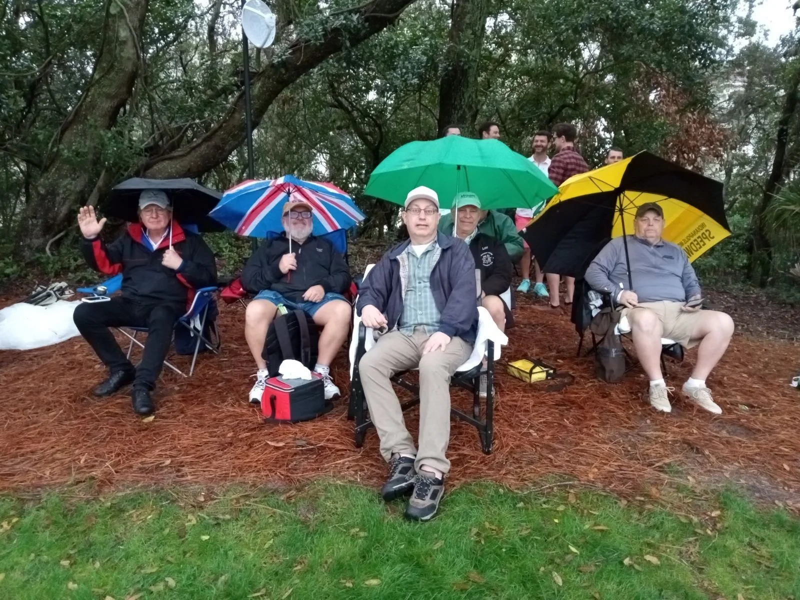 DVT Adventure to the Amelia Island Concours d'Elegance 
