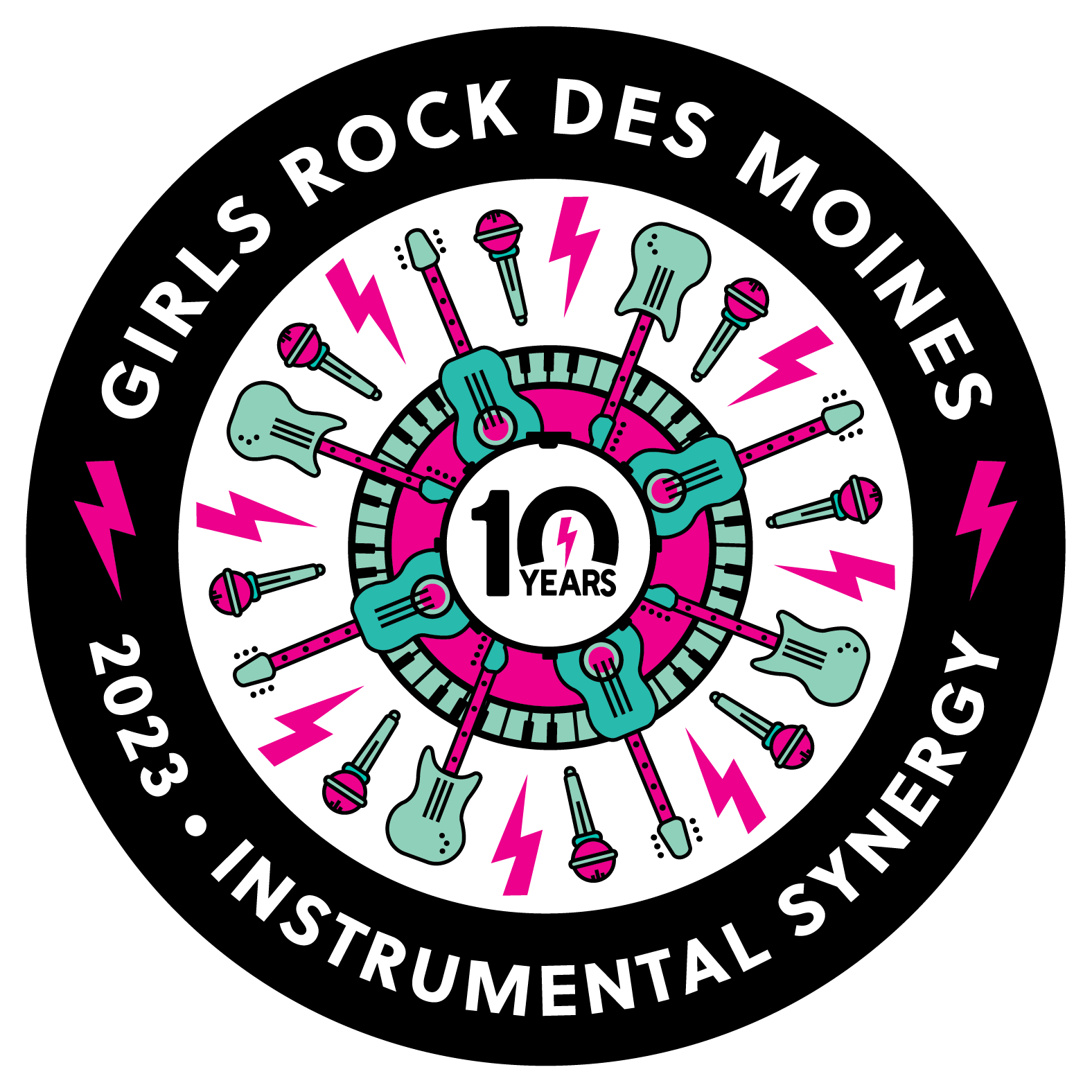 Girls Rock ! Des Moines