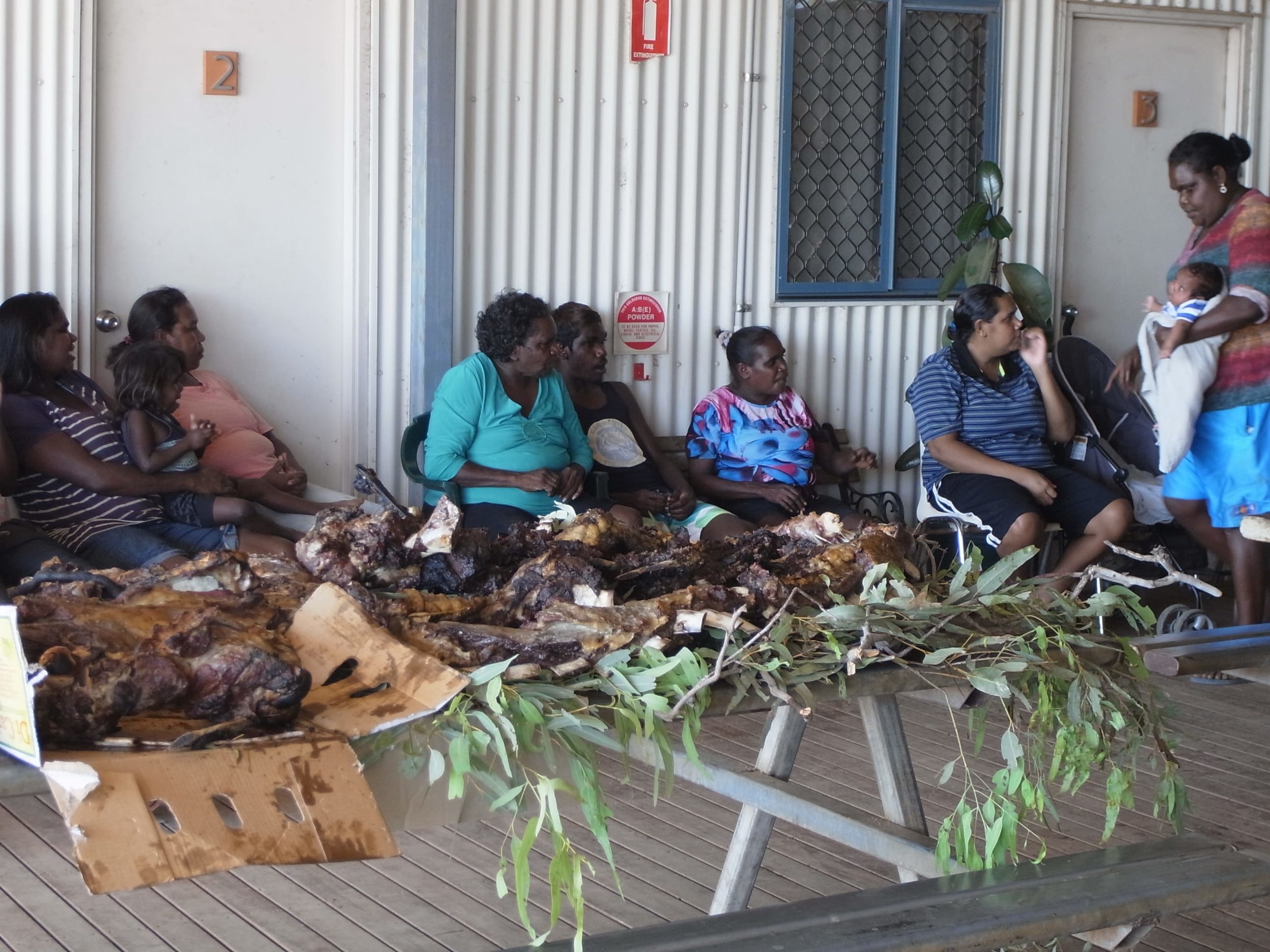 Yungngora — Marra Worra Worra