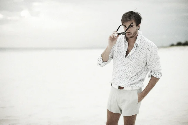 Max Fercondini // Revista Gloss // photo Christian Gaul