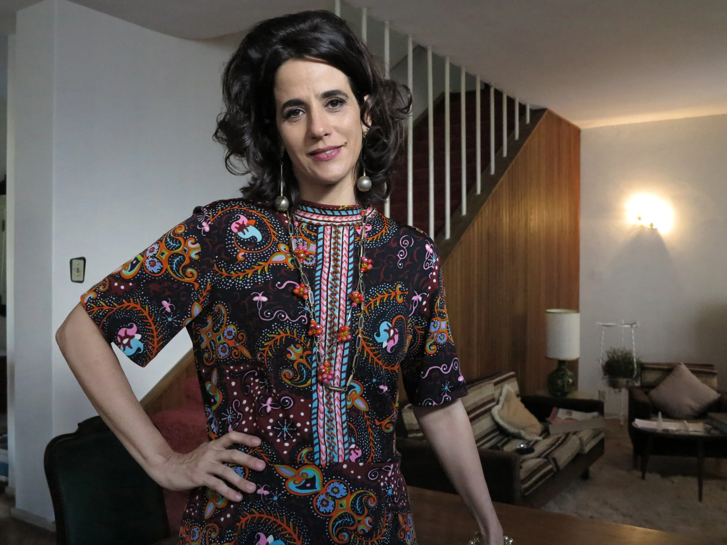 Lucia McCartney | Direção José Henrique Fonseca e Izabel Jaguaribe